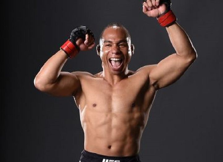 ДОДСОН ХОЧЕТ ВСТРЕТИТЬСЯ С РИВЕРОЙ НА UFC FIGHT NIGHT 103