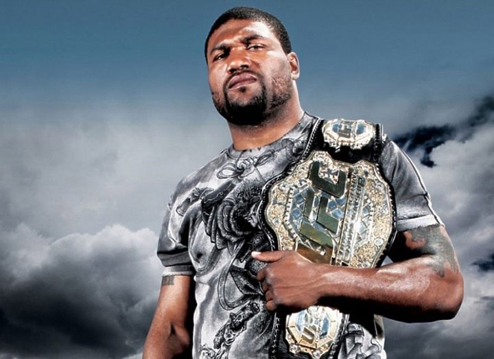 «Рампейдж» Джексон может вернуться в UFC