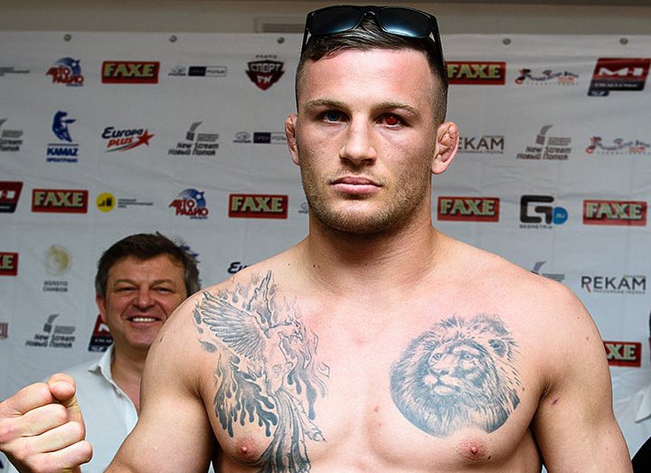 Штефан Пютц: «Еду в Россию уничтожить Юсупова»