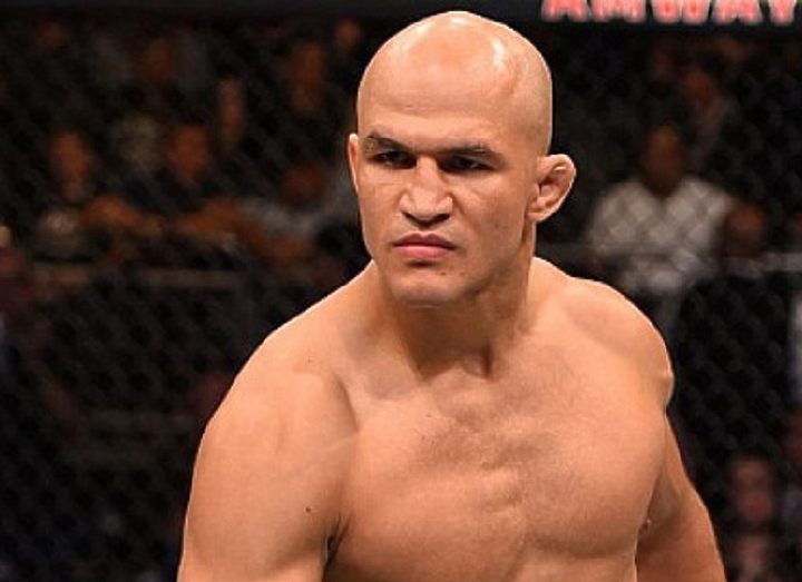 ДОС САНТОС ВЫБЫВАЕТ ИЗ UFC FIGHT NIGHT 105