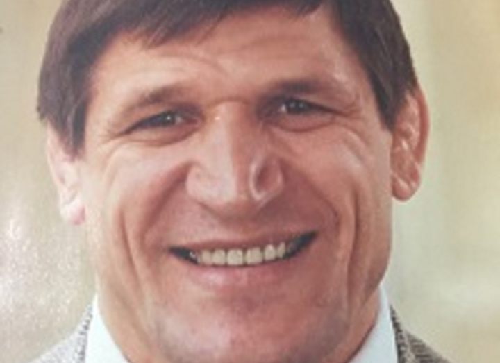 Не стало Валерия Верхушина