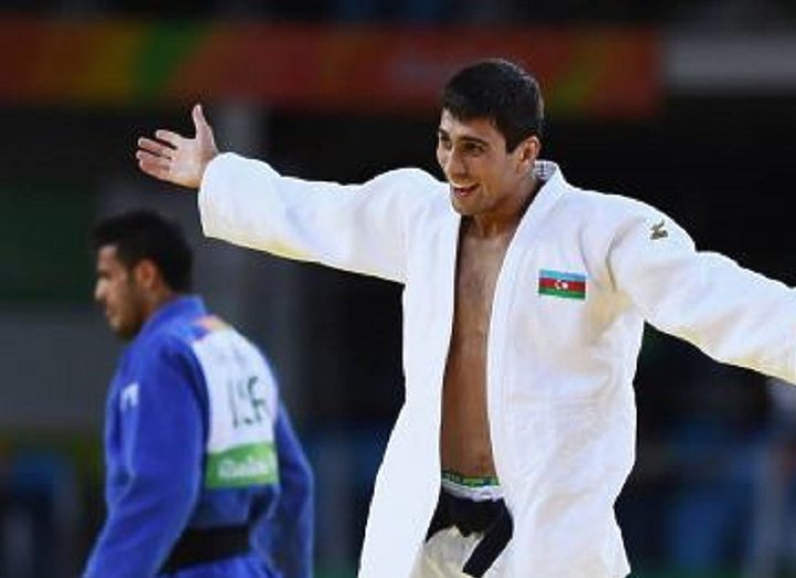 Рустам ОРУДЖЕВ: Дочка – мое вдохновение