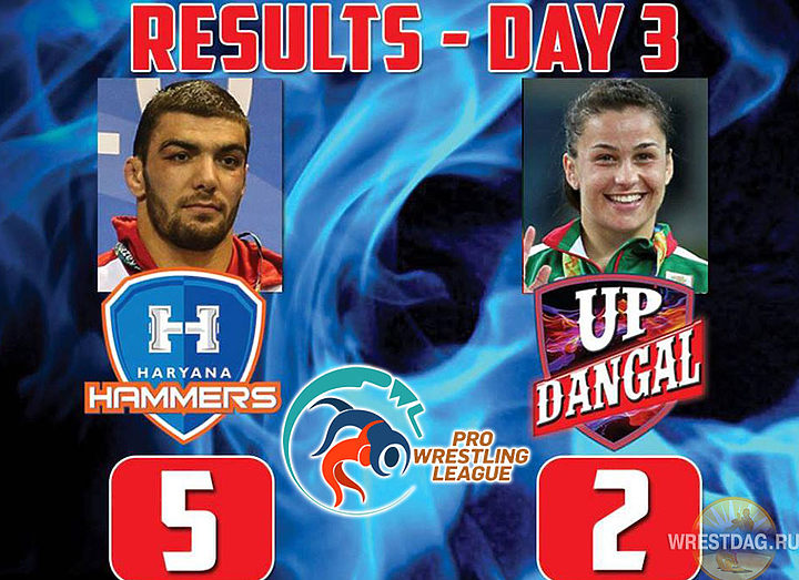 Курбаналиев и Гадисов побеждают в индийской лиге