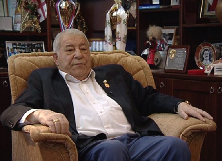 ДМИТРИЙ МИНДИАШВИЛИ ПОПАЛ В БОЛЬНИЦУ