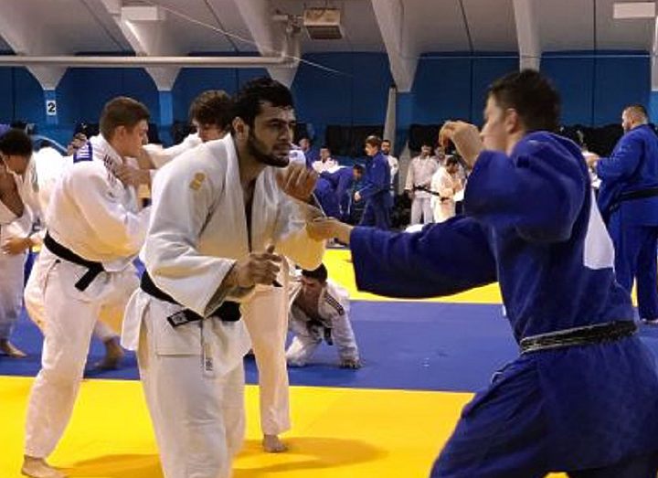 Гасымов снова против Крпалека