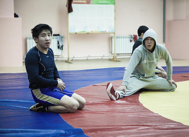 Боевая «двадцатка» сборной Якутии