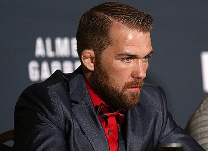 БРАЙАН КЭРЭУЭЙ ТРАВМИРОВАН