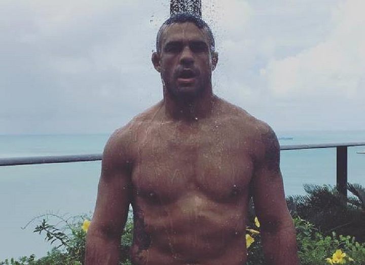 ВИТОР БЕЛФОРТ: «МОЕ МЫШЛЕНИЕ ИЗМЕНИЛОСЬ»