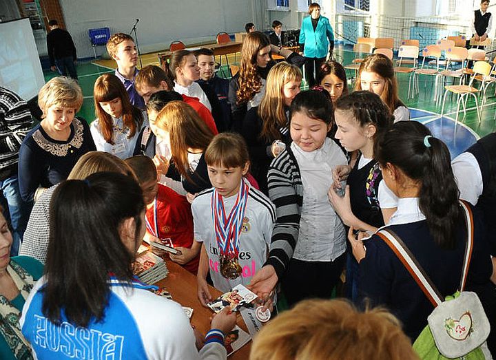 Красноярским школьникам расскажут о жизни Ивана Ярыгина