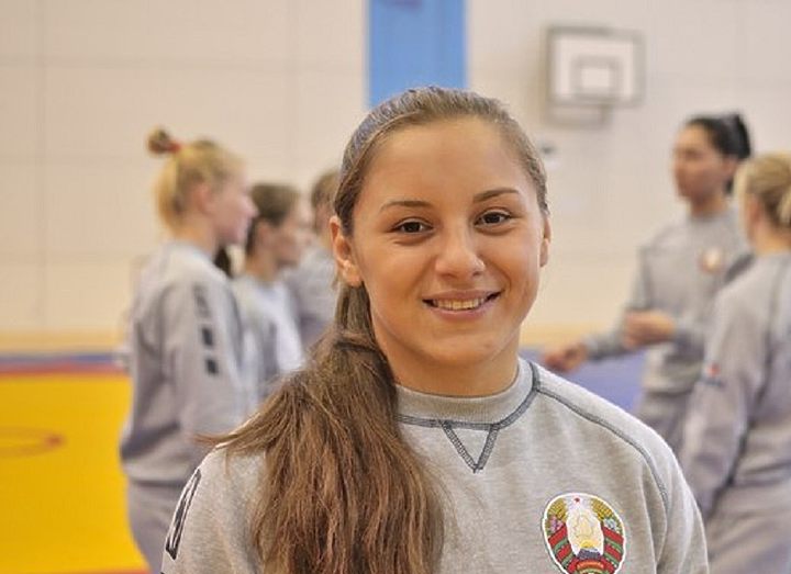 Мария Мамошук: мама мной гордится