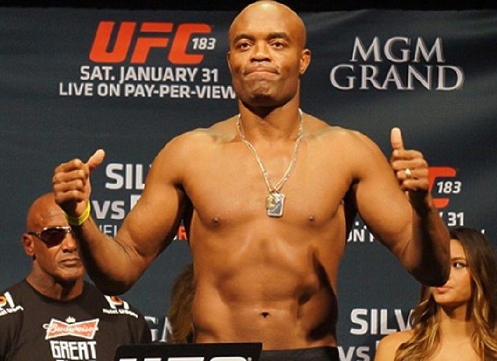 АНДЕРСОН СИЛВА: «НАДЕЮСЬ СНОВА ВСТРЕТИТЬСЯ С БИСПИНГОМ»