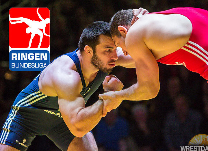 Магомедгаджи Нуров – чемпион Бундеслиги