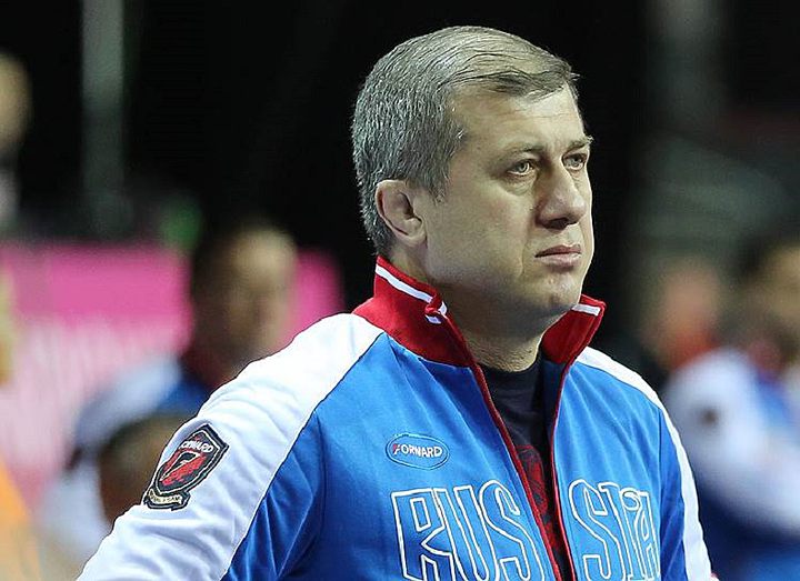 Дзамболат Тедеев о Кубке мира