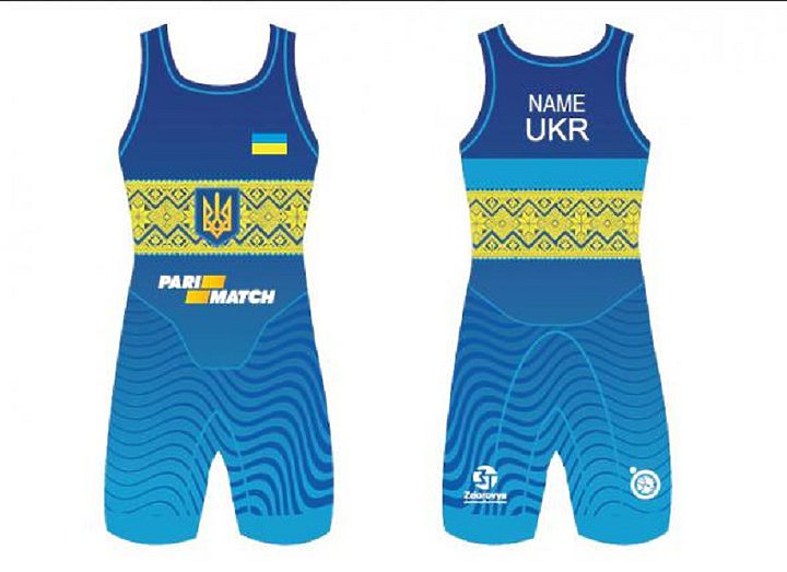 UWW утвердил новый дизайн трико