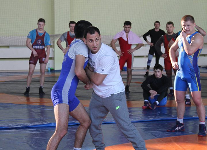 Армен Варданян завершил профессиональную карьеру