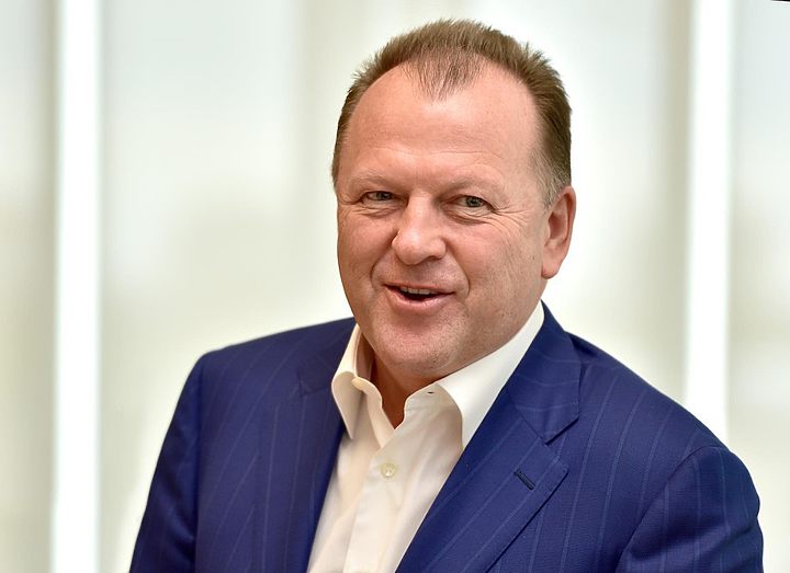 Мариус Визер закрыл семинар в Баку