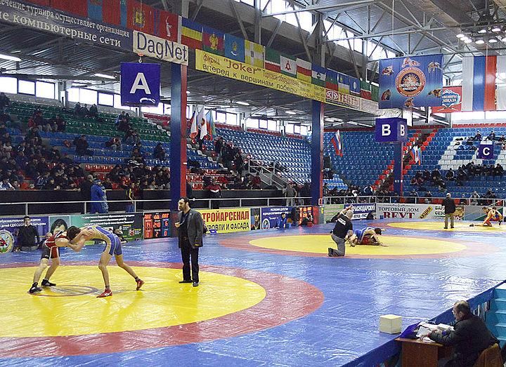 Дагестанская молодежь собралась в Хасавюрте