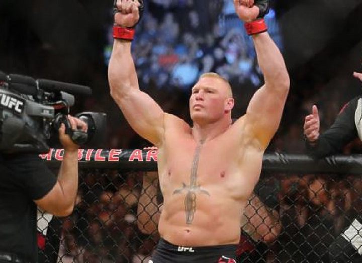 БАС РЮТТЕН: «UFC ПОДПИШЕТ ЛЕСНАРА СНОВА»