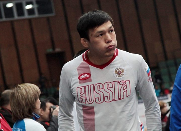 Владимир Флегонтов выступит на турнире Ярыгина