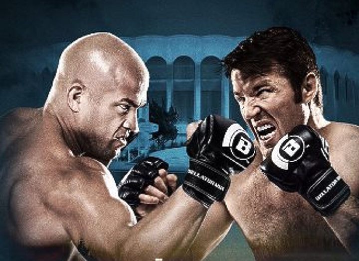 РЕЗУЛЬТАТЫ BELLATOR 170: ORTIZ VS. SONNEN