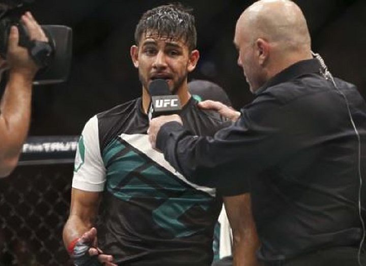 ЯИР РОДРИГЕС: «Я — ЧЕМПИОН»