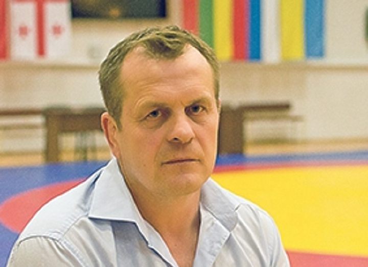 Николай Палазник: Жизнь сложнее, чем борьба!