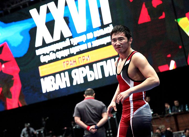 Эдуард Григорьев выиграл турнир Миндиашвили