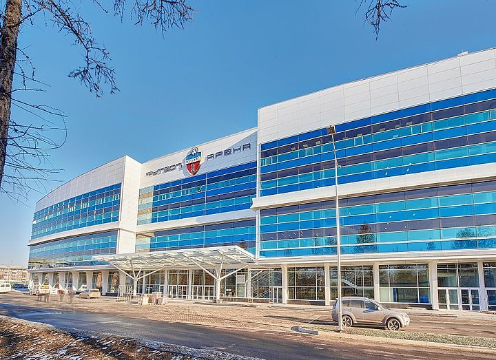 Ярыгинский-2017 пройдет на футбольной арене