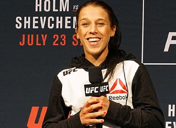 ЕНДЖЕЙЧИК НЕ ПРОЧЬ ПОДРАТЬСЯ С АНДРАДЕ