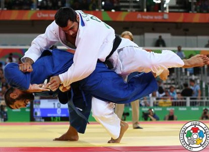 Новогодний подарок для лидеров азербайджанского дзюдо