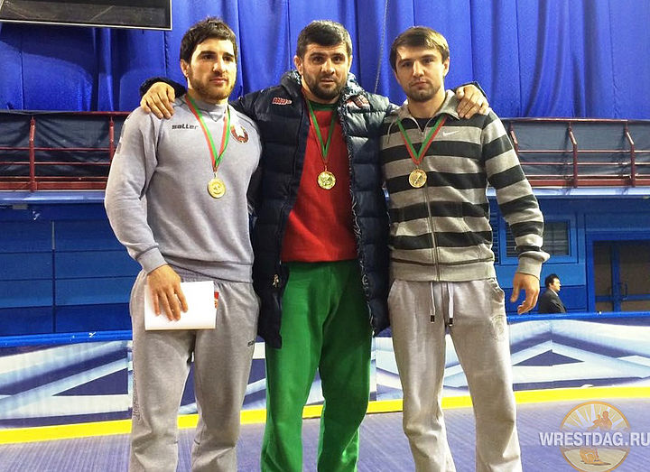 Мурад Гайдаров встретил своё 37-летие победой в Минске