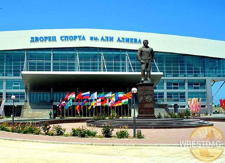 Женский чемпионат России пройдет в Каспийске