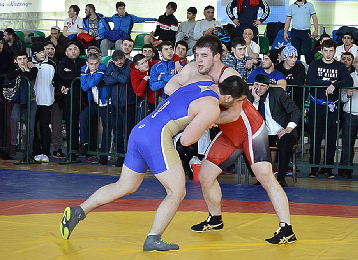 Дагестанские «классики» завоевали всё «золото» СКФО