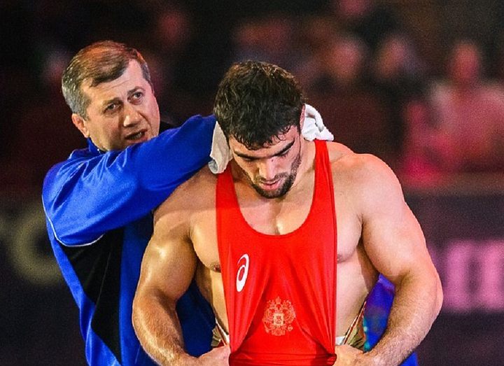 Абдусалам Гадисов вошел в тренерский штаб сборной России по вольной борьбе
