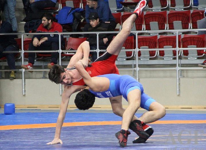 Еще восемь чемпионов Азербайджана