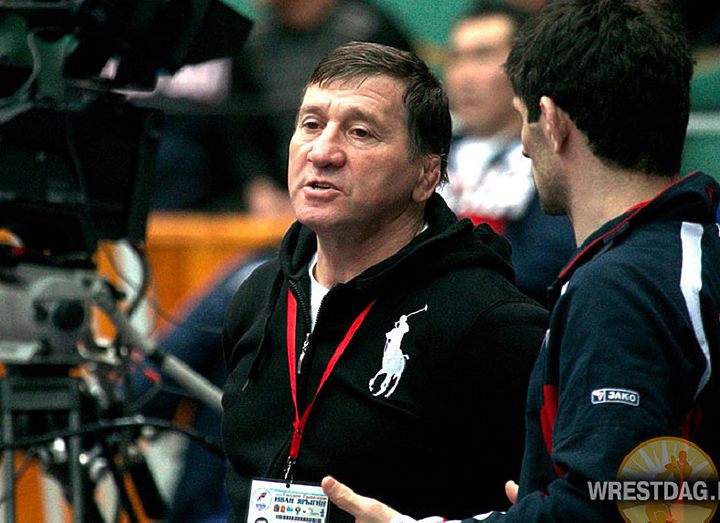 Маирбек Юсупов: «Прогресс хасавюртовских борцов очевиден»