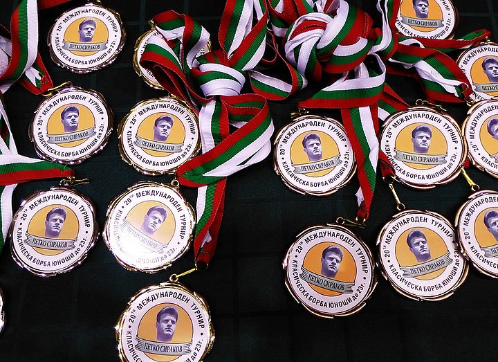 Болгарская бронза