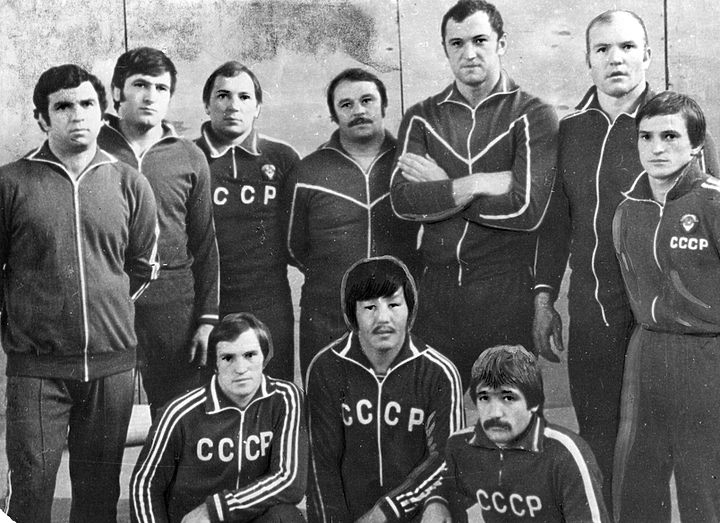 Команда СССР – рекордсмен по количеству побед на Кубках мира