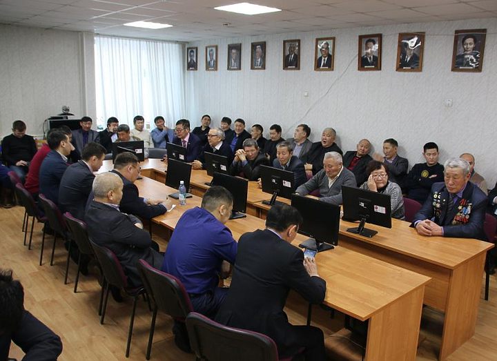 Следующему «международнику» из Усть-Алдана – автомобиль!