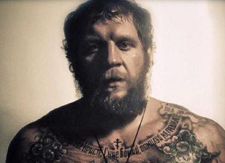 АЛЕКСАНДР ЕМЕЛЬЯНЕНКО ПОДПИСАЛ КОНТРАКТ С WFCA