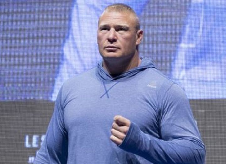 БРОК ЛЕСНАР ЗАВЕРШИЛ КАРЬЕРУ БОЙЦА