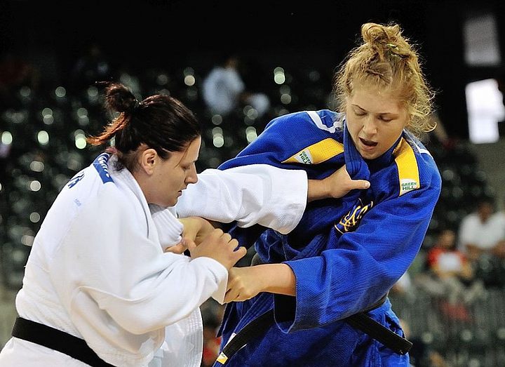 Украинцы без медалей в Париже