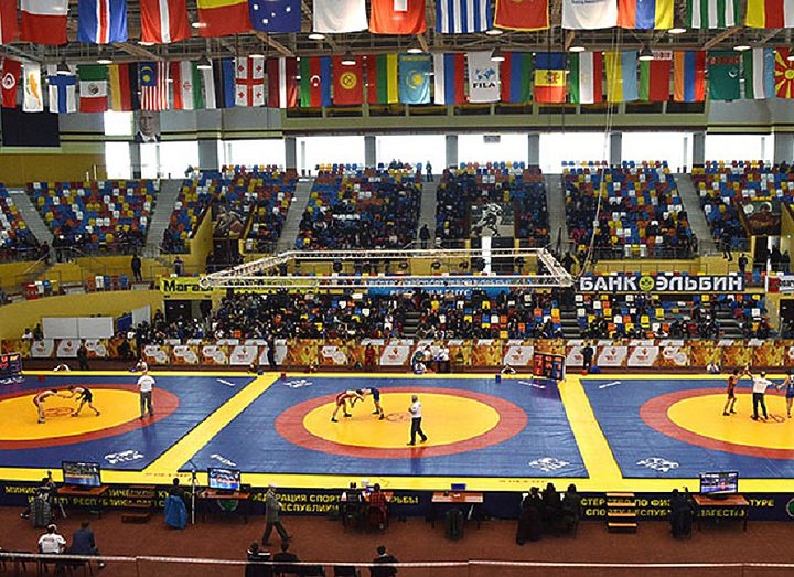 Первенство РД: спартаковцы выходят в лидеры