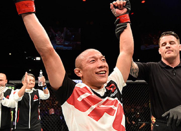 Киоджи Хоригучи подписан в Rizin FF