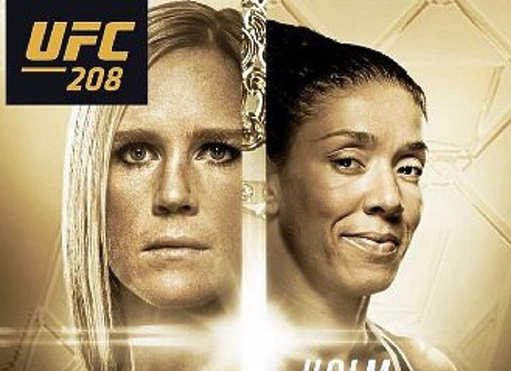 РЕЗУЛЬТАТЫ И БОНУСЫ UFC 208: HOLM VS. DE RANDAMIE