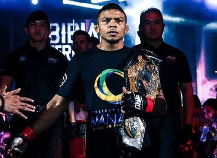 БИБИАНО ФЕРНАНДЕС: «СО МНОЙ СВЯЗЫВАЛИСЬ UFC, BELLATOR, M-1, RIZIN»