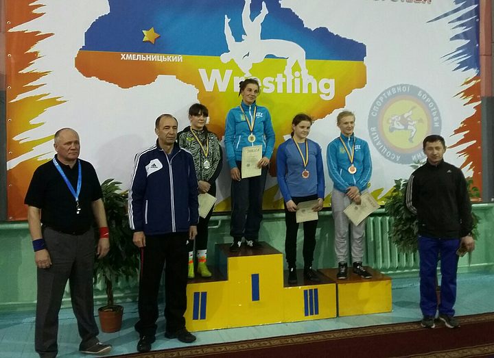 Чемпионат Украины U23