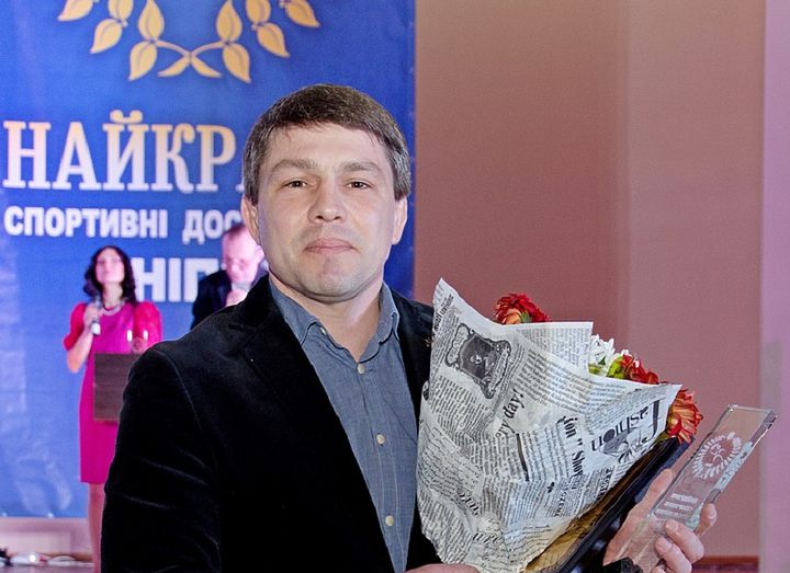 Представители дзюдо с призами и в номинациях