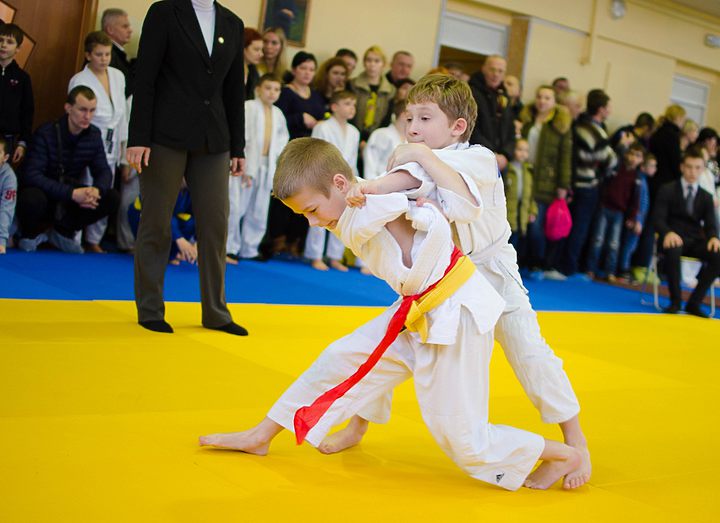 I этап Детской Лиги