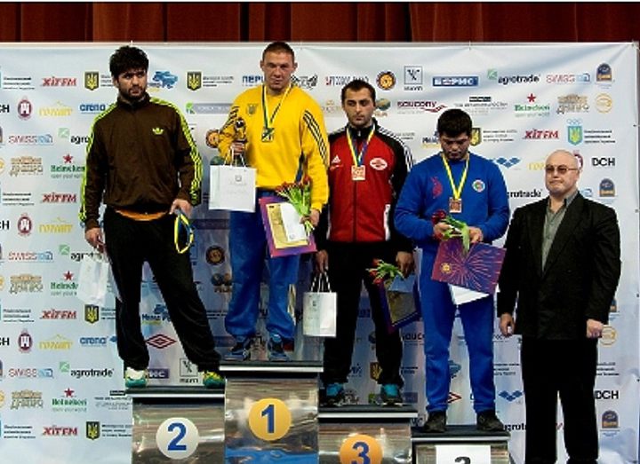 Валерий Андрейцев: